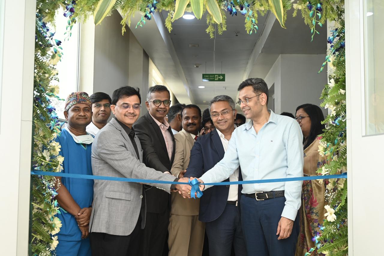 Manipal Hospitals Unveils Multidisciplinary Liver & GI Institute, Redefining Digestive Healthcare in Eastern India